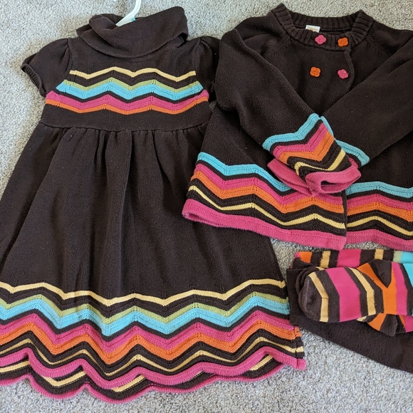 Gymboree Other - Gymboree dress set